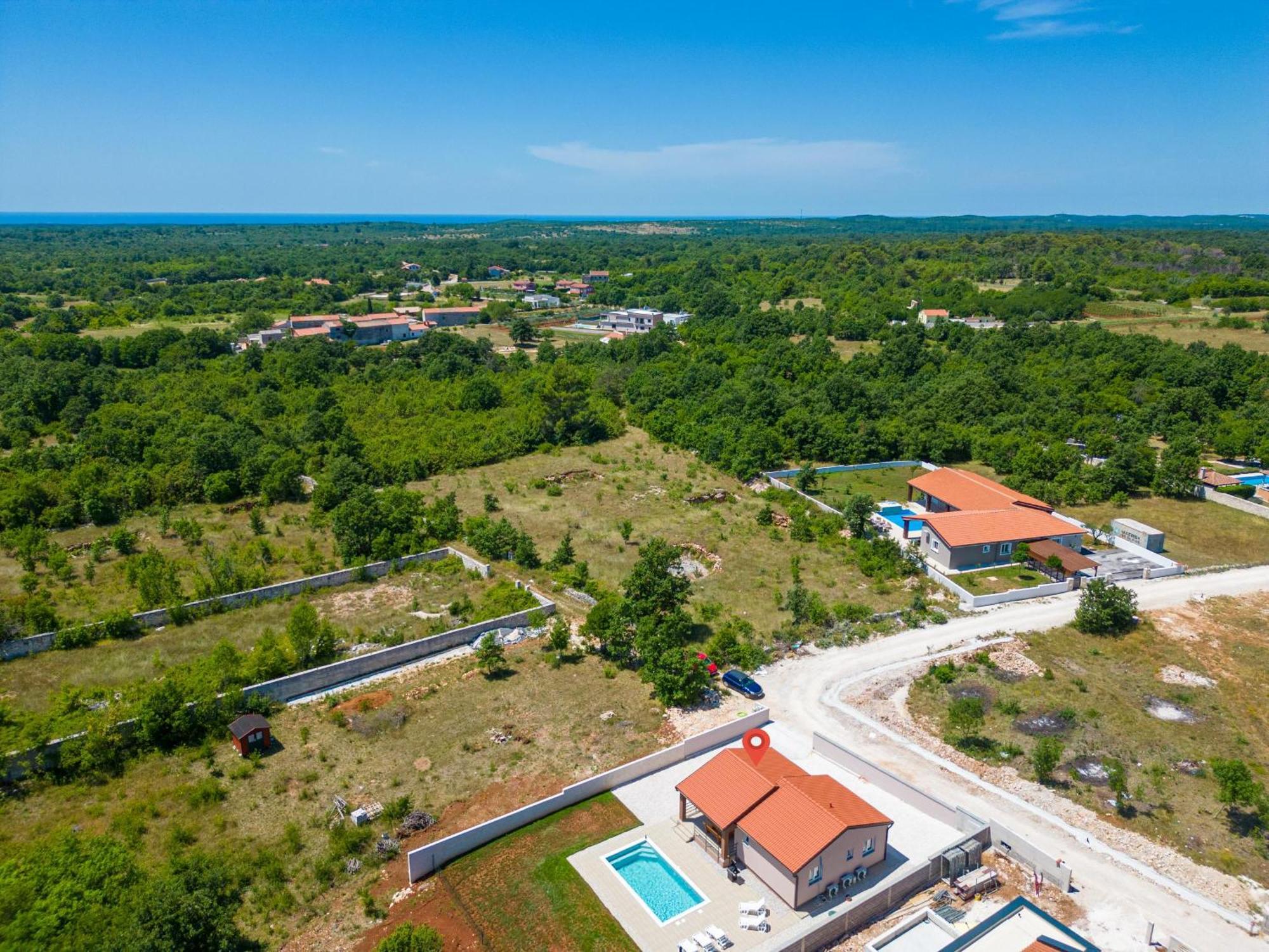 Villa Stocozzi สเวตวินเชนัต ภายนอก รูปภาพ